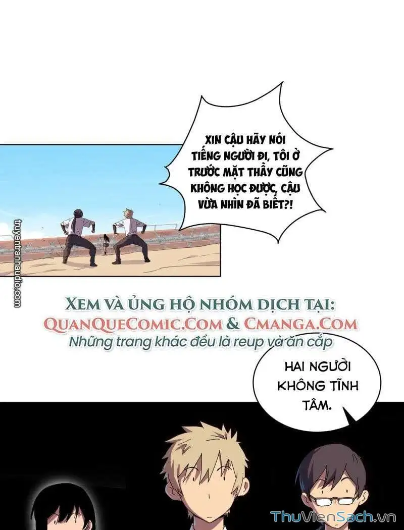 Truyện Tranh Tu Tiên Giả Đại Chiến Siêu Năng Lực trang 3