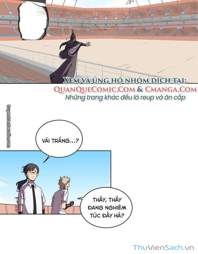 Truyện Tranh Tu Tiên Giả Đại Chiến Siêu Năng Lực trang 3