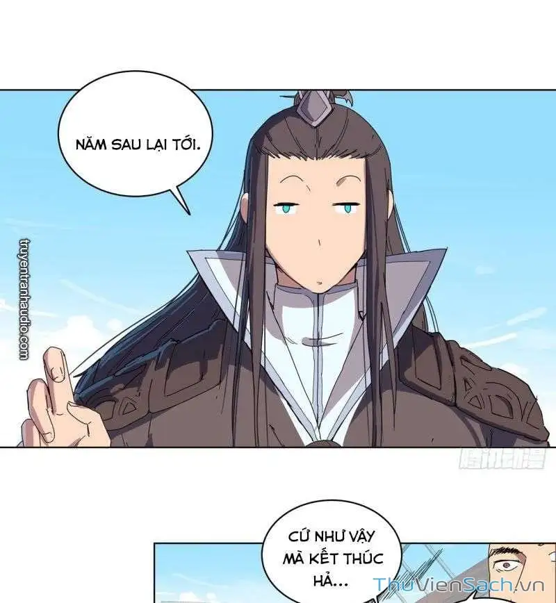 Truyện Tranh Tu Tiên Giả Đại Chiến Siêu Năng Lực trang 3