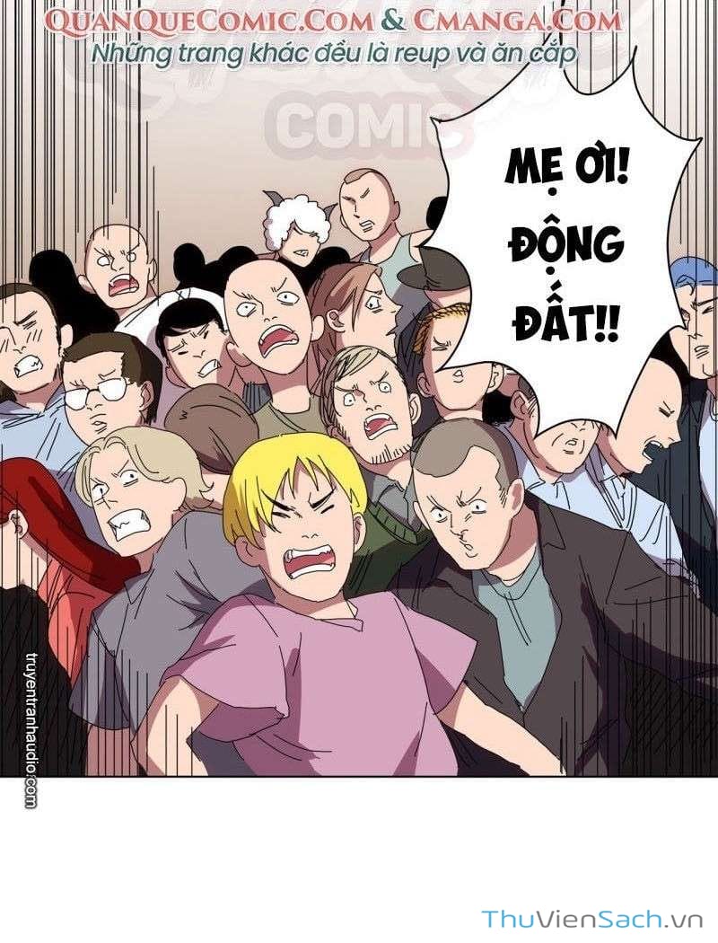 Truyện Tranh Tu Tiên Giả Đại Chiến Siêu Năng Lực trang 3