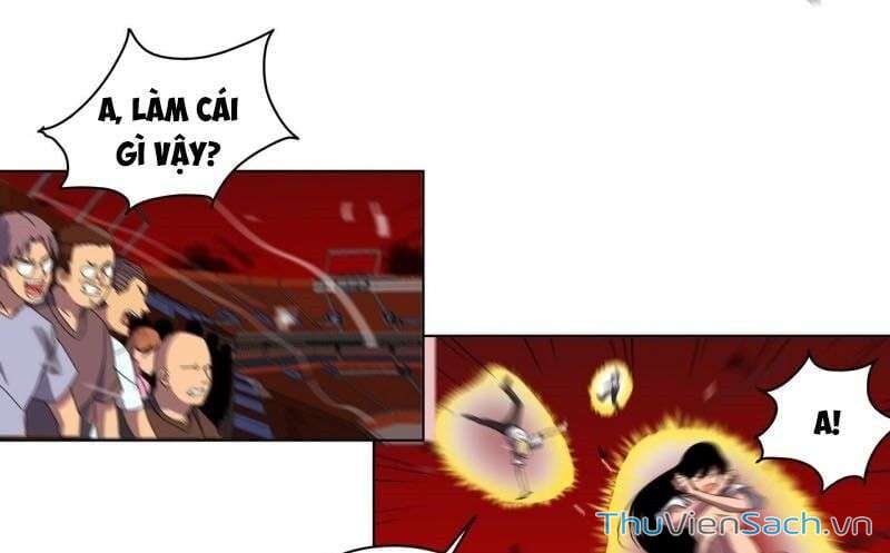 Truyện Tranh Tu Tiên Giả Đại Chiến Siêu Năng Lực trang 3