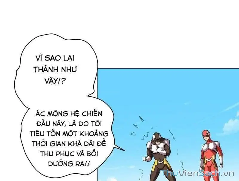 Truyện Tranh Tu Tiên Giả Đại Chiến Siêu Năng Lực trang 3