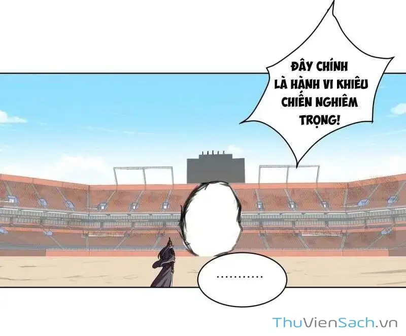 Truyện Tranh Tu Tiên Giả Đại Chiến Siêu Năng Lực trang 3