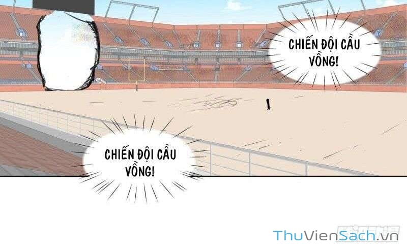 Truyện Tranh Tu Tiên Giả Đại Chiến Siêu Năng Lực trang 3