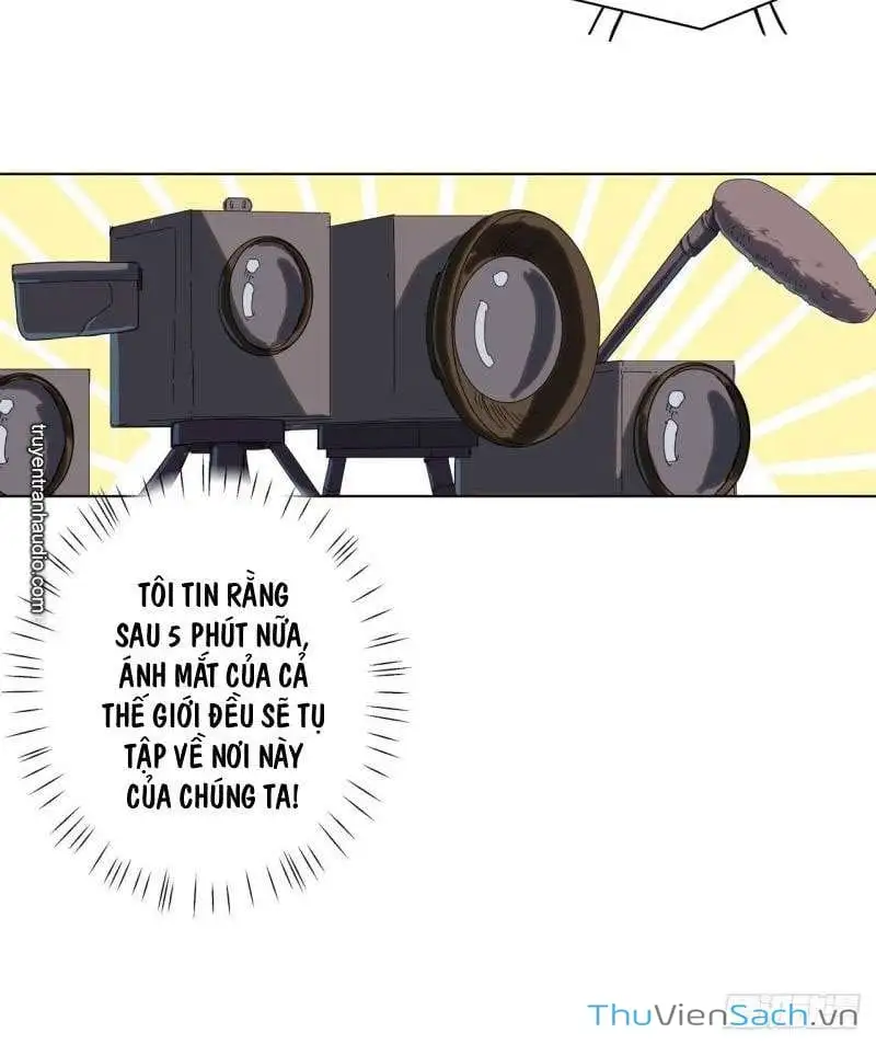 Truyện Tranh Tu Tiên Giả Đại Chiến Siêu Năng Lực trang 3