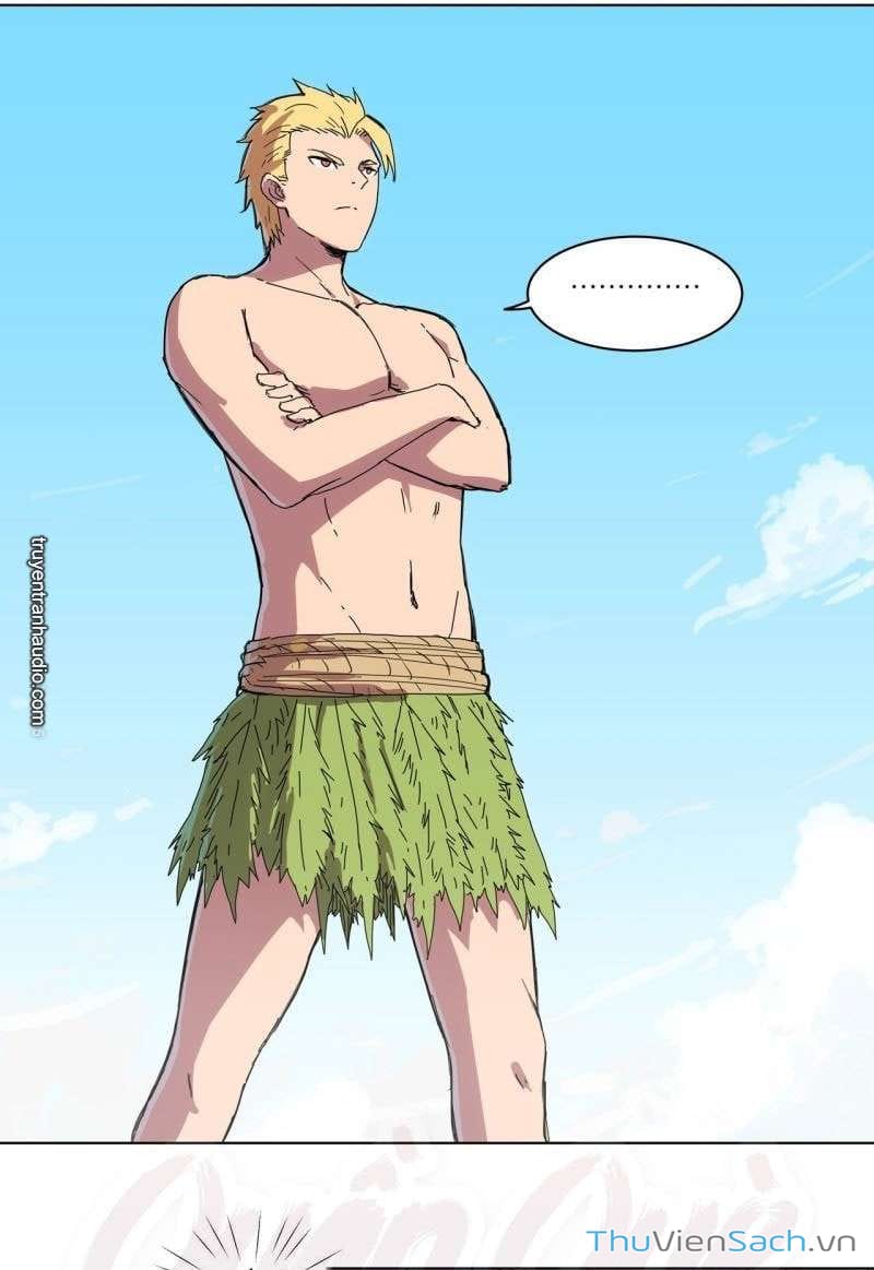 Truyện Tranh Tu Tiên Giả Đại Chiến Siêu Năng Lực trang 3