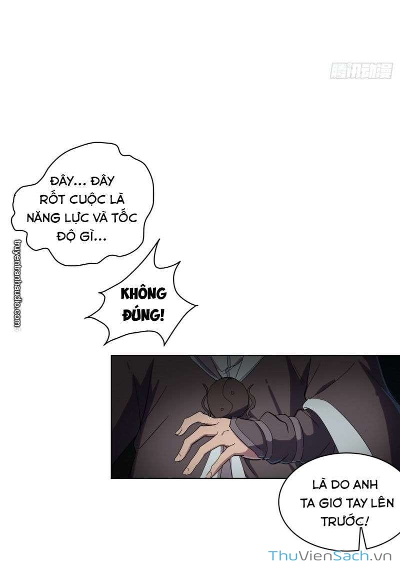 Truyện Tranh Tu Tiên Giả Đại Chiến Siêu Năng Lực trang 3