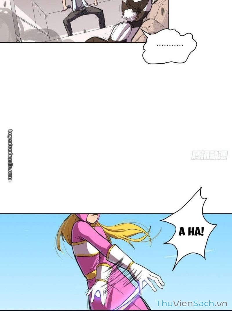 Truyện Tranh Tu Tiên Giả Đại Chiến Siêu Năng Lực trang 3