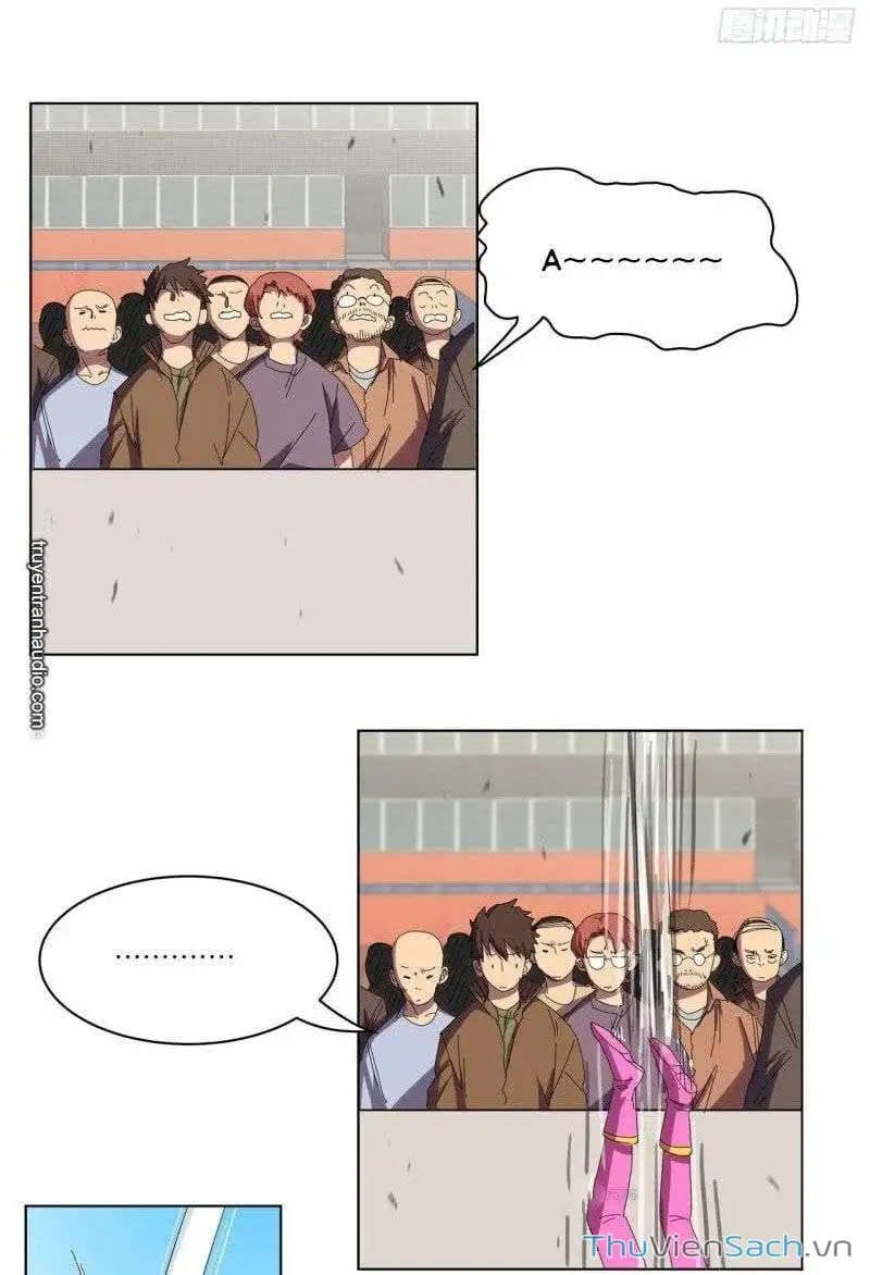 Truyện Tranh Tu Tiên Giả Đại Chiến Siêu Năng Lực trang 3