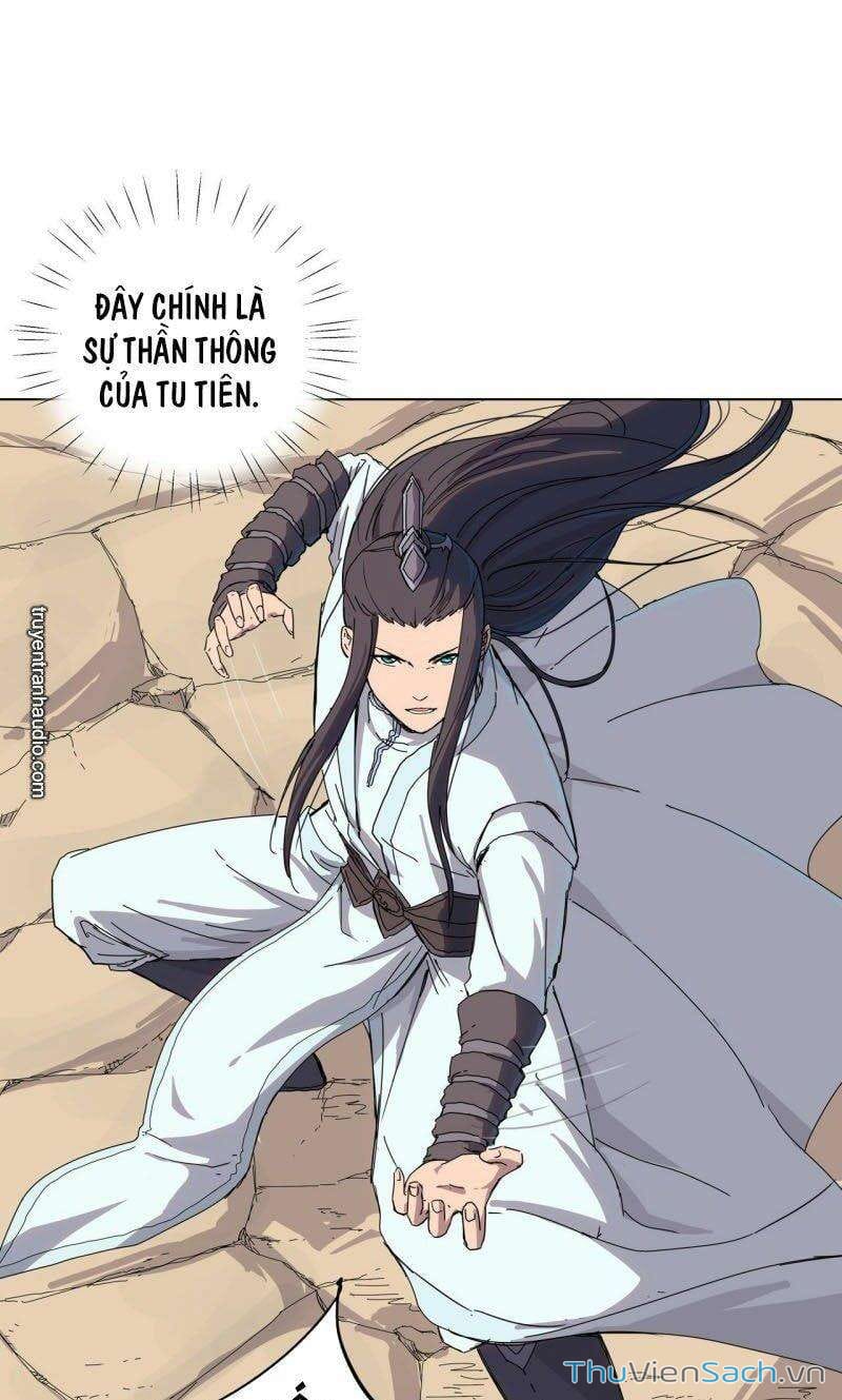 Truyện Tranh Tu Tiên Giả Đại Chiến Siêu Năng Lực trang 3