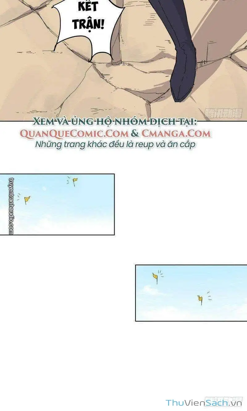 Truyện Tranh Tu Tiên Giả Đại Chiến Siêu Năng Lực trang 3