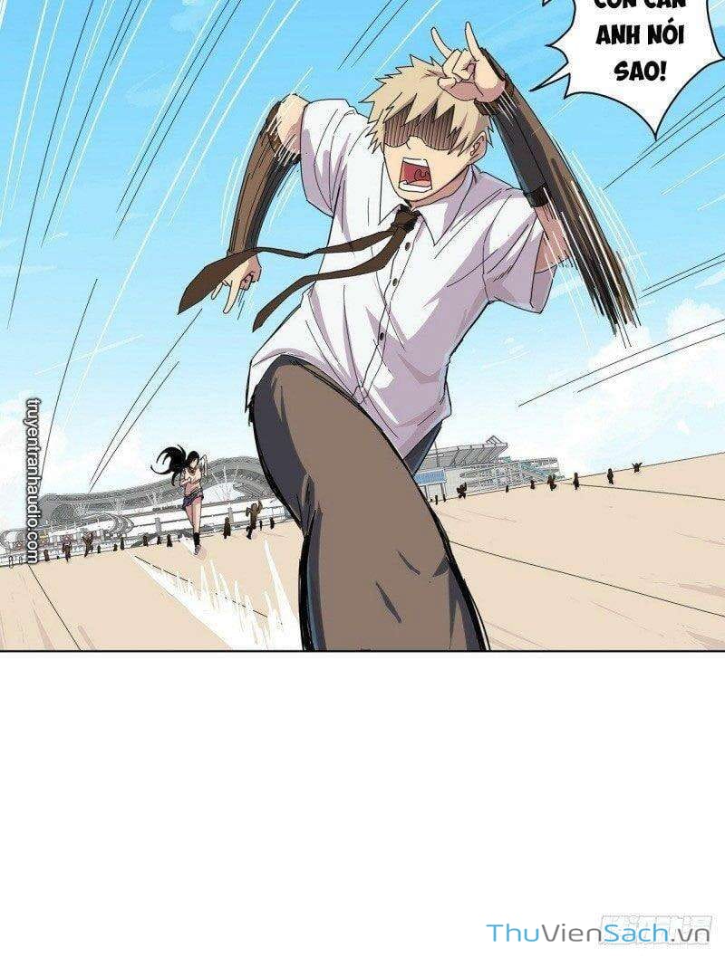 Truyện Tranh Tu Tiên Giả Đại Chiến Siêu Năng Lực trang 3