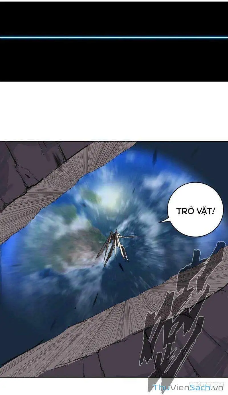 Truyện Tranh Tu Tiên Giả Đại Chiến Siêu Năng Lực trang 3