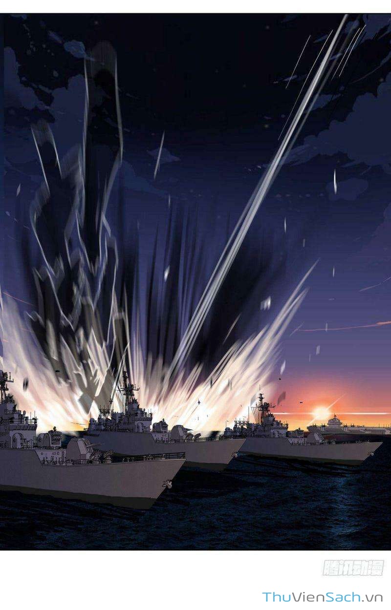 Truyện Tranh Tu Tiên Giả Đại Chiến Siêu Năng Lực trang 3