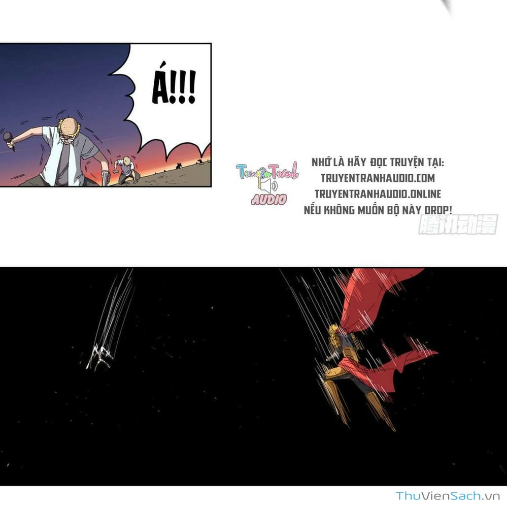 Truyện Tranh Tu Tiên Giả Đại Chiến Siêu Năng Lực trang 3