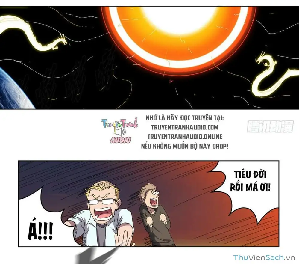 Truyện Tranh Tu Tiên Giả Đại Chiến Siêu Năng Lực trang 3