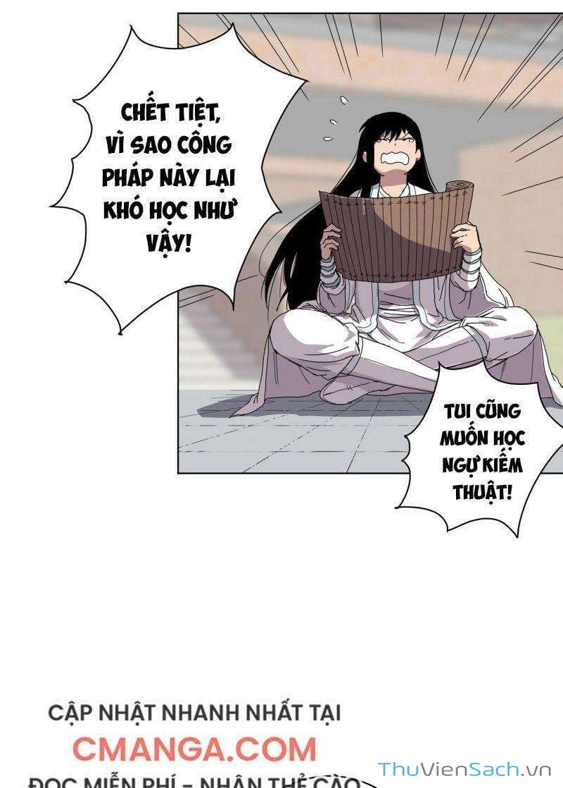 Truyện Tranh Tu Tiên Giả Đại Chiến Siêu Năng Lực trang 3