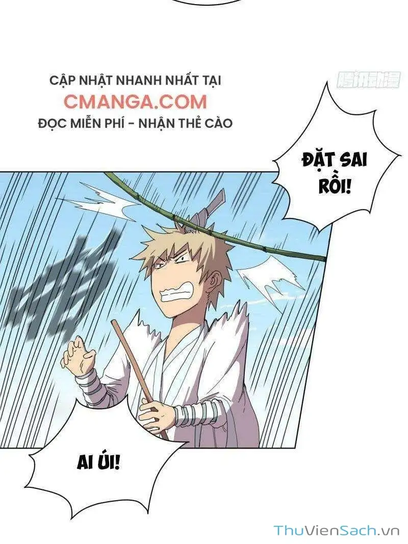 Truyện Tranh Tu Tiên Giả Đại Chiến Siêu Năng Lực trang 3