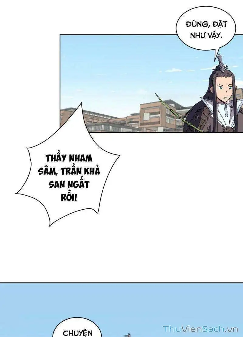 Truyện Tranh Tu Tiên Giả Đại Chiến Siêu Năng Lực trang 3