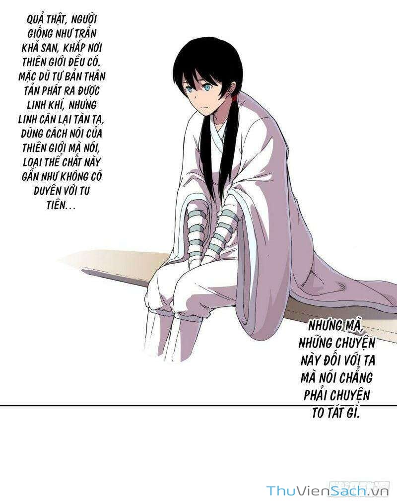 Truyện Tranh Tu Tiên Giả Đại Chiến Siêu Năng Lực trang 3