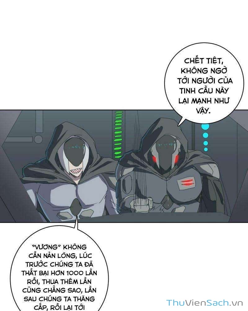 Truyện Tranh Tu Tiên Giả Đại Chiến Siêu Năng Lực trang 3