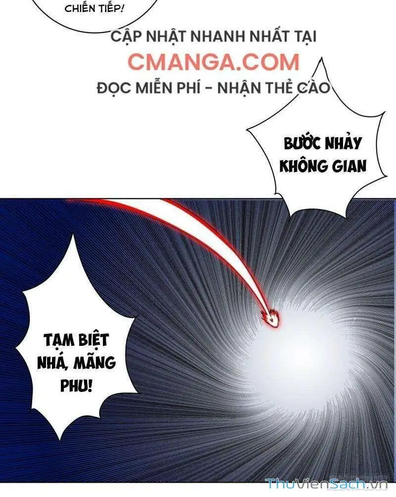 Truyện Tranh Tu Tiên Giả Đại Chiến Siêu Năng Lực trang 3