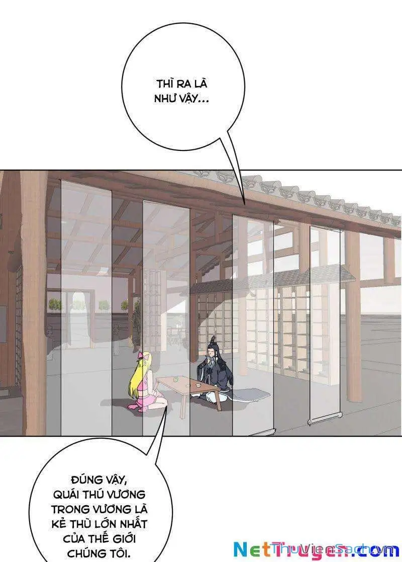 Truyện Tranh Tu Tiên Giả Đại Chiến Siêu Năng Lực trang 3