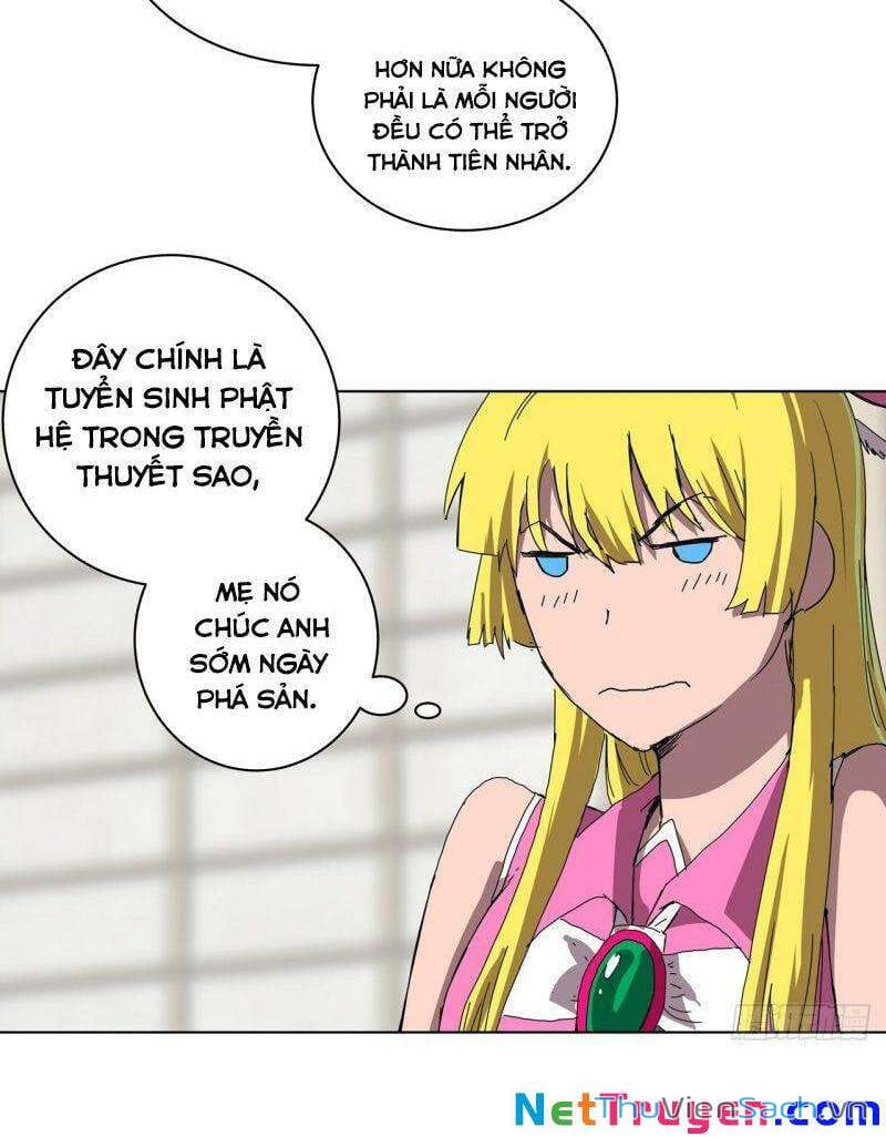 Truyện Tranh Tu Tiên Giả Đại Chiến Siêu Năng Lực trang 3