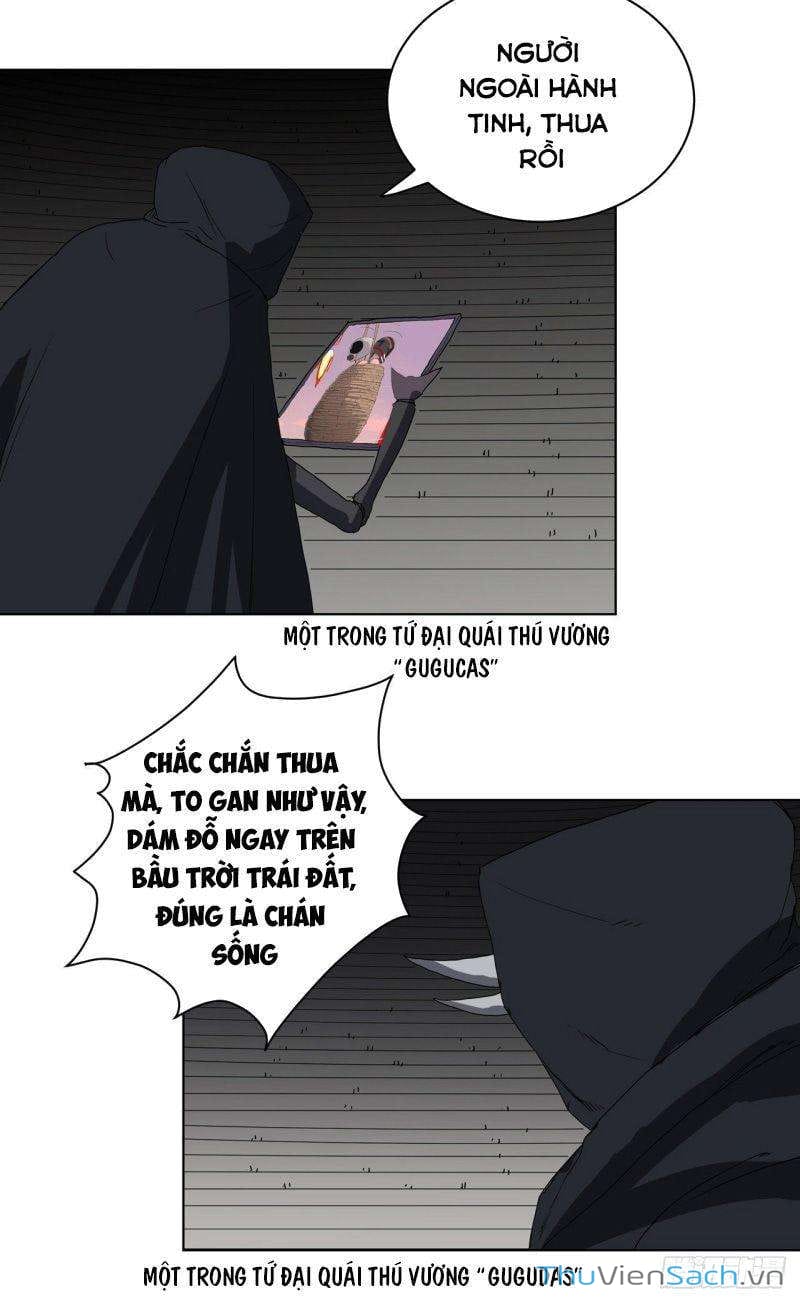 Truyện Tranh Tu Tiên Giả Đại Chiến Siêu Năng Lực trang 3