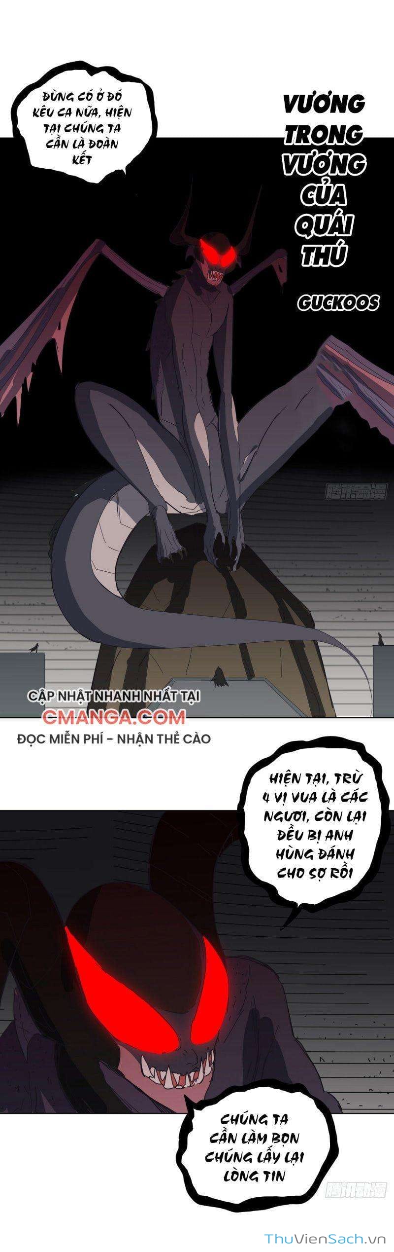 Truyện Tranh Tu Tiên Giả Đại Chiến Siêu Năng Lực trang 3