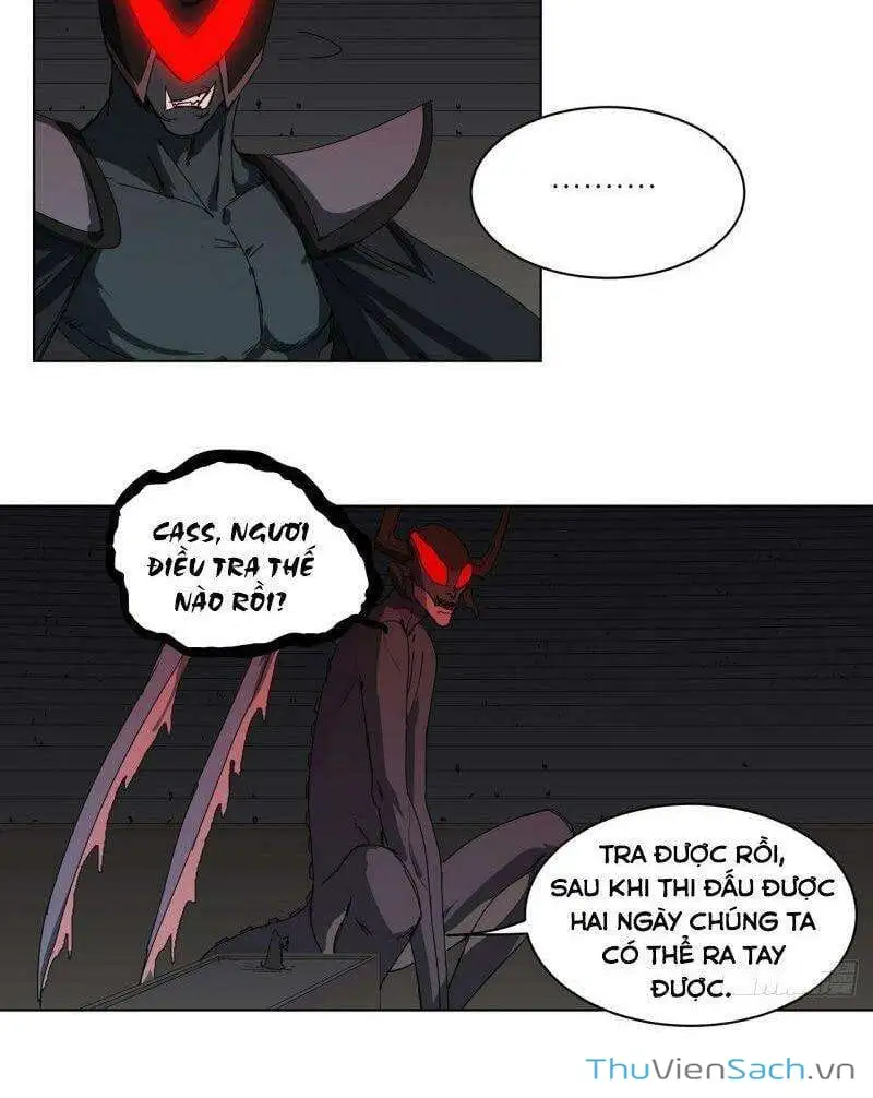 Truyện Tranh Tu Tiên Giả Đại Chiến Siêu Năng Lực trang 3