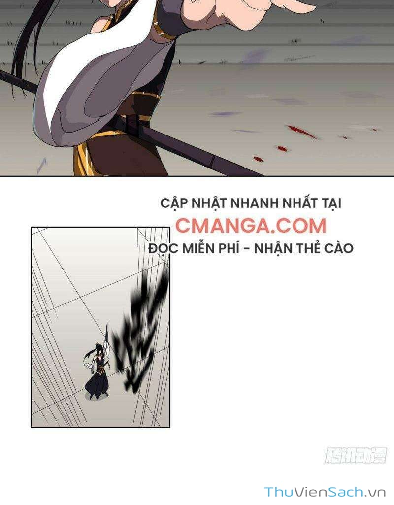 Truyện Tranh Tu Tiên Giả Đại Chiến Siêu Năng Lực trang 3