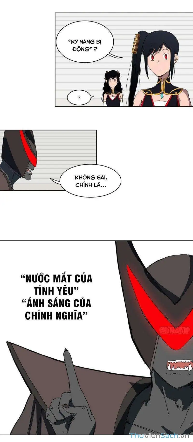 Truyện Tranh Tu Tiên Giả Đại Chiến Siêu Năng Lực trang 3