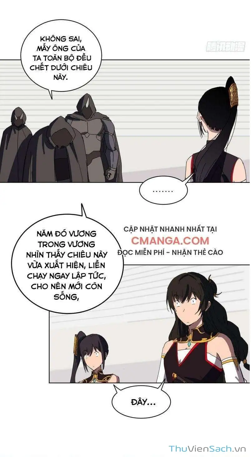 Truyện Tranh Tu Tiên Giả Đại Chiến Siêu Năng Lực trang 3