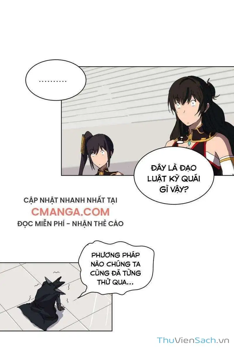 Truyện Tranh Tu Tiên Giả Đại Chiến Siêu Năng Lực trang 3
