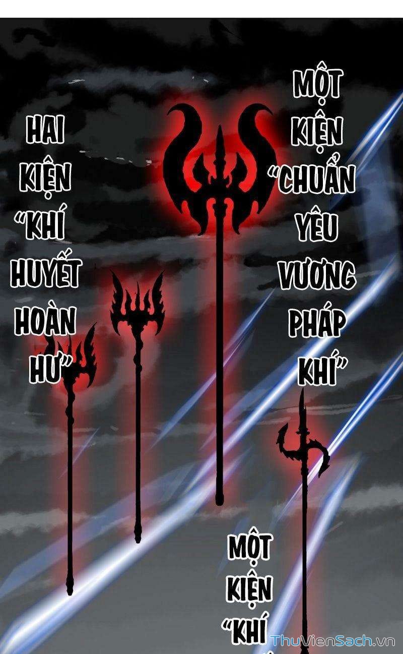 Truyện Tranh Tu Tiên Giả Đại Chiến Siêu Năng Lực trang 3