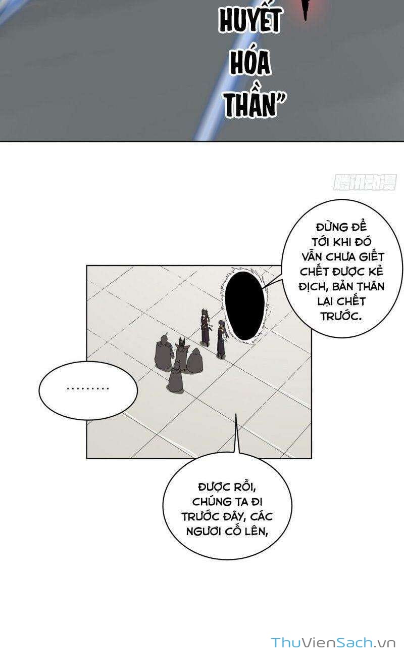 Truyện Tranh Tu Tiên Giả Đại Chiến Siêu Năng Lực trang 3