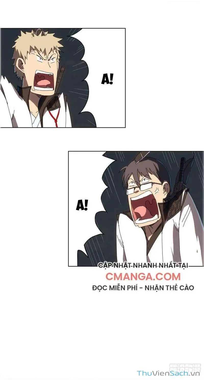 Truyện Tranh Tu Tiên Giả Đại Chiến Siêu Năng Lực trang 3