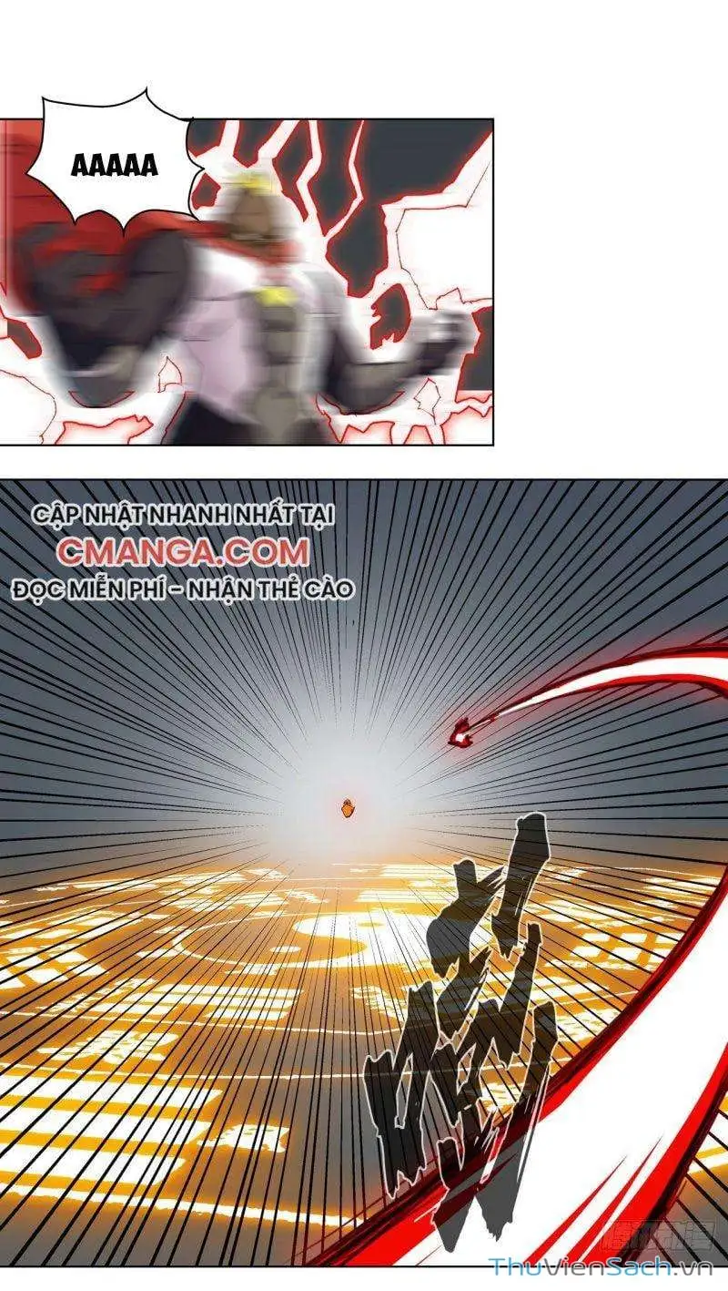 Truyện Tranh Tu Tiên Giả Đại Chiến Siêu Năng Lực trang 3