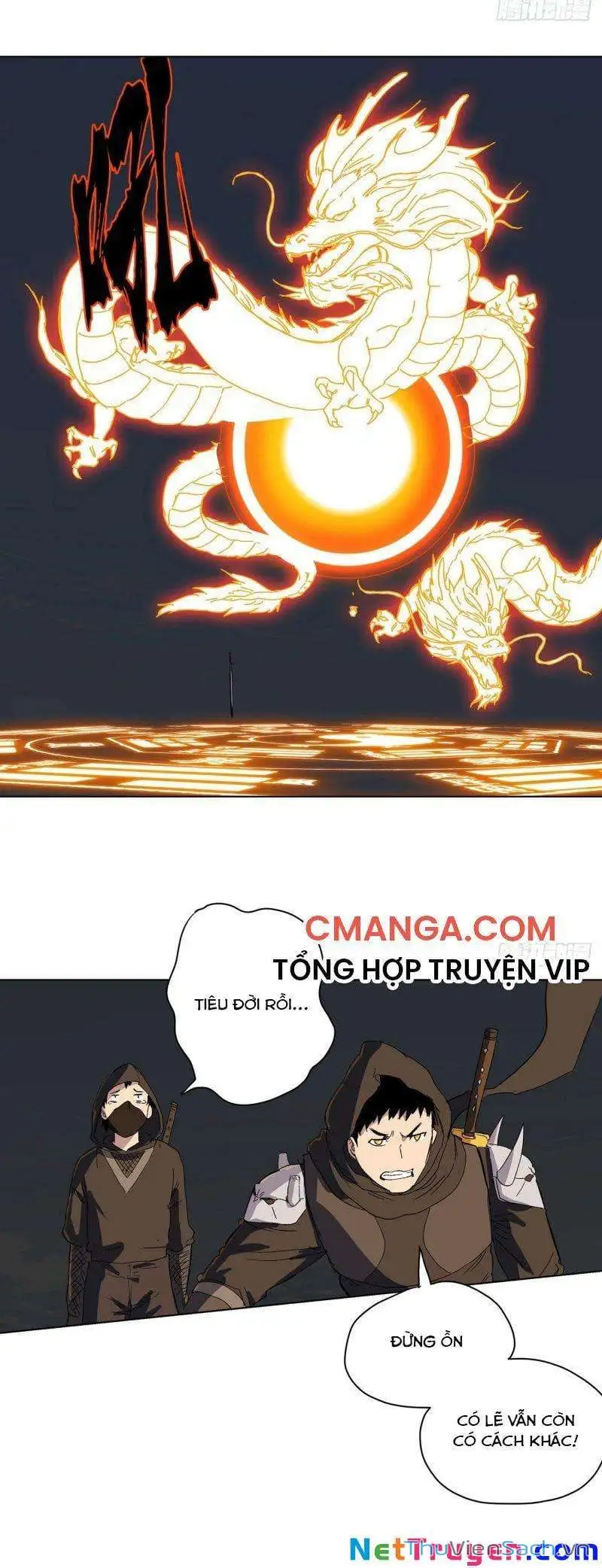 Truyện Tranh Tu Tiên Giả Đại Chiến Siêu Năng Lực trang 3