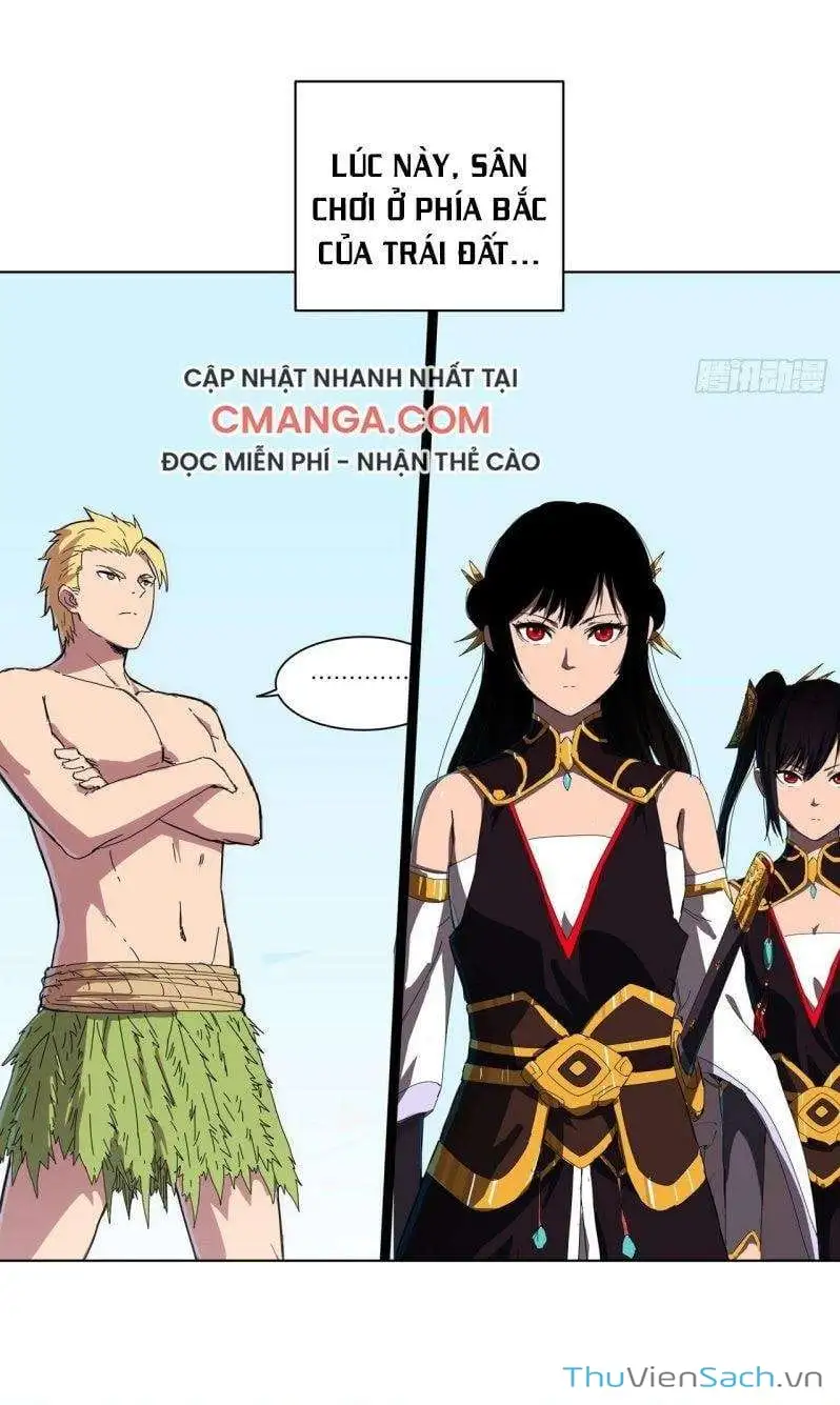 Truyện Tranh Tu Tiên Giả Đại Chiến Siêu Năng Lực trang 3