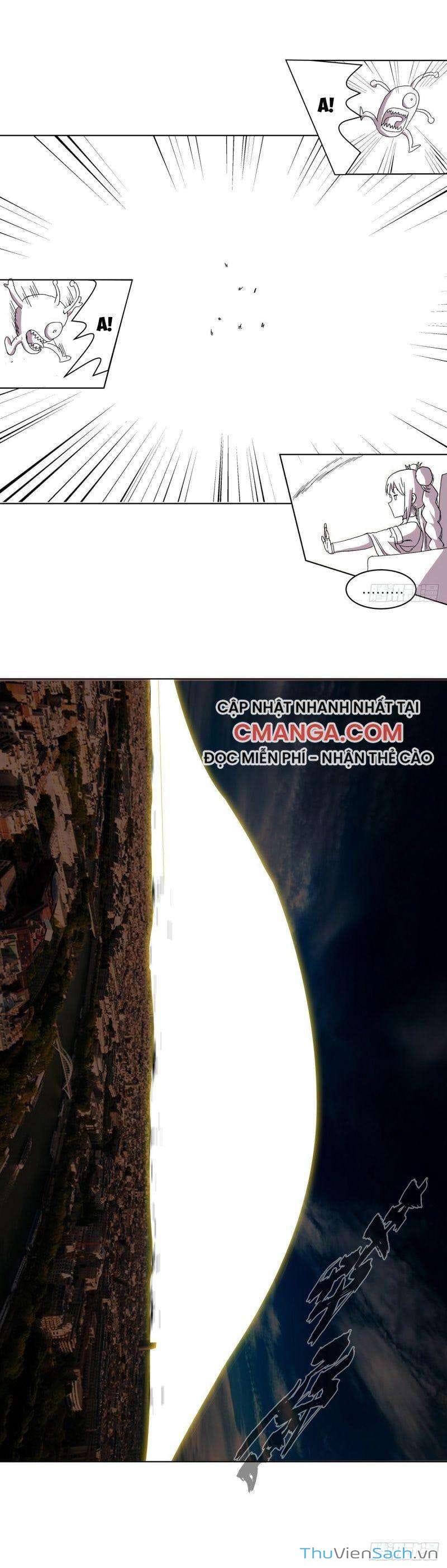 Truyện Tranh Tu Tiên Giả Đại Chiến Siêu Năng Lực trang 3
