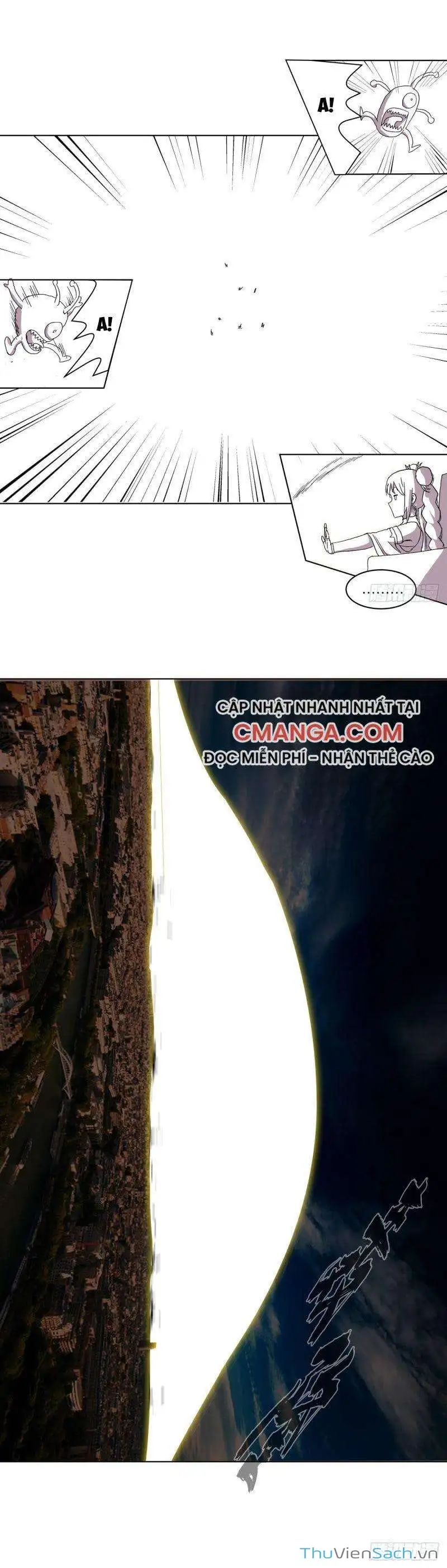 Truyện Tranh Tu Tiên Giả Đại Chiến Siêu Năng Lực trang 3