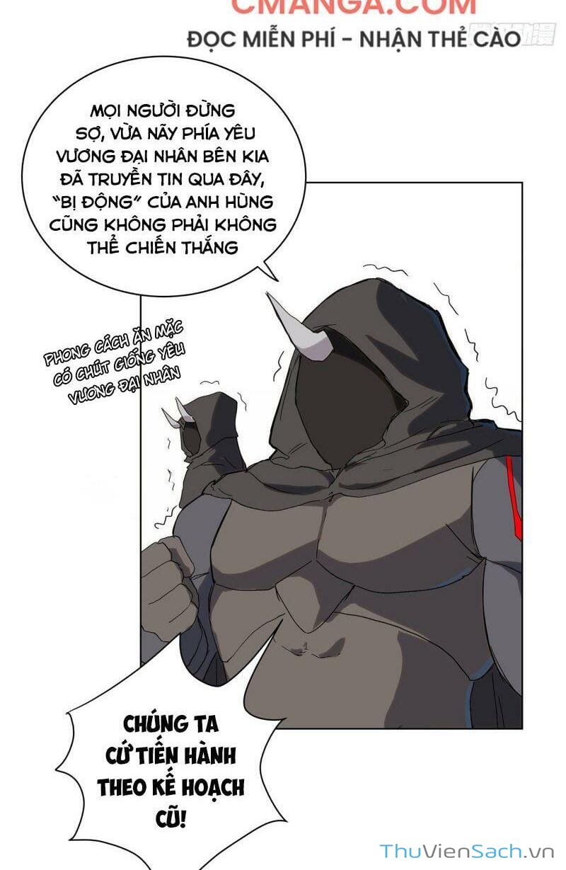 Truyện Tranh Tu Tiên Giả Đại Chiến Siêu Năng Lực trang 3