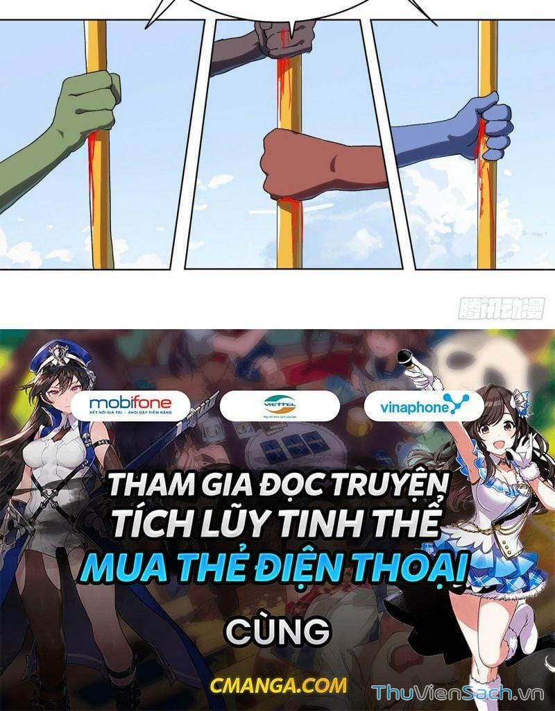 Truyện Tranh Tu Tiên Giả Đại Chiến Siêu Năng Lực trang 3