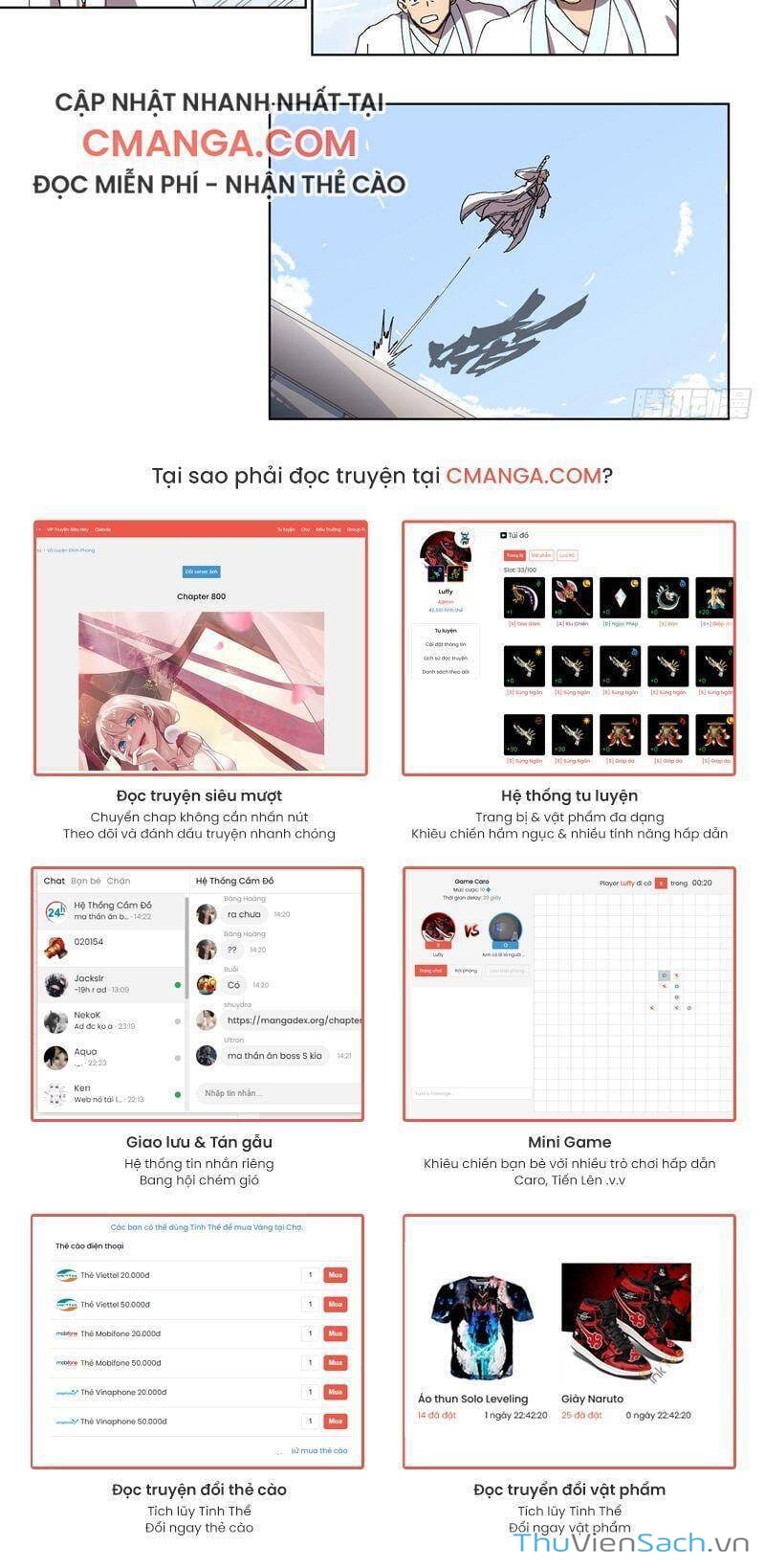 Truyện Tranh Tu Tiên Giả Đại Chiến Siêu Năng Lực trang 3