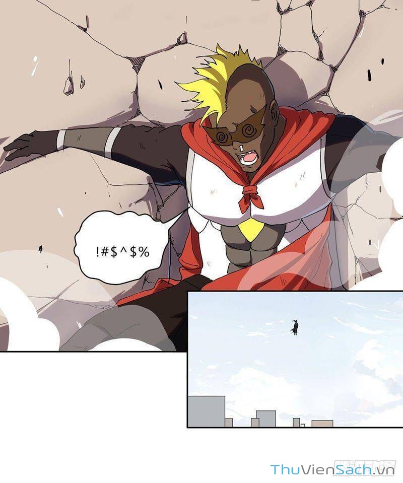 Truyện Tranh Tu Tiên Giả Đại Chiến Siêu Năng Lực trang 3