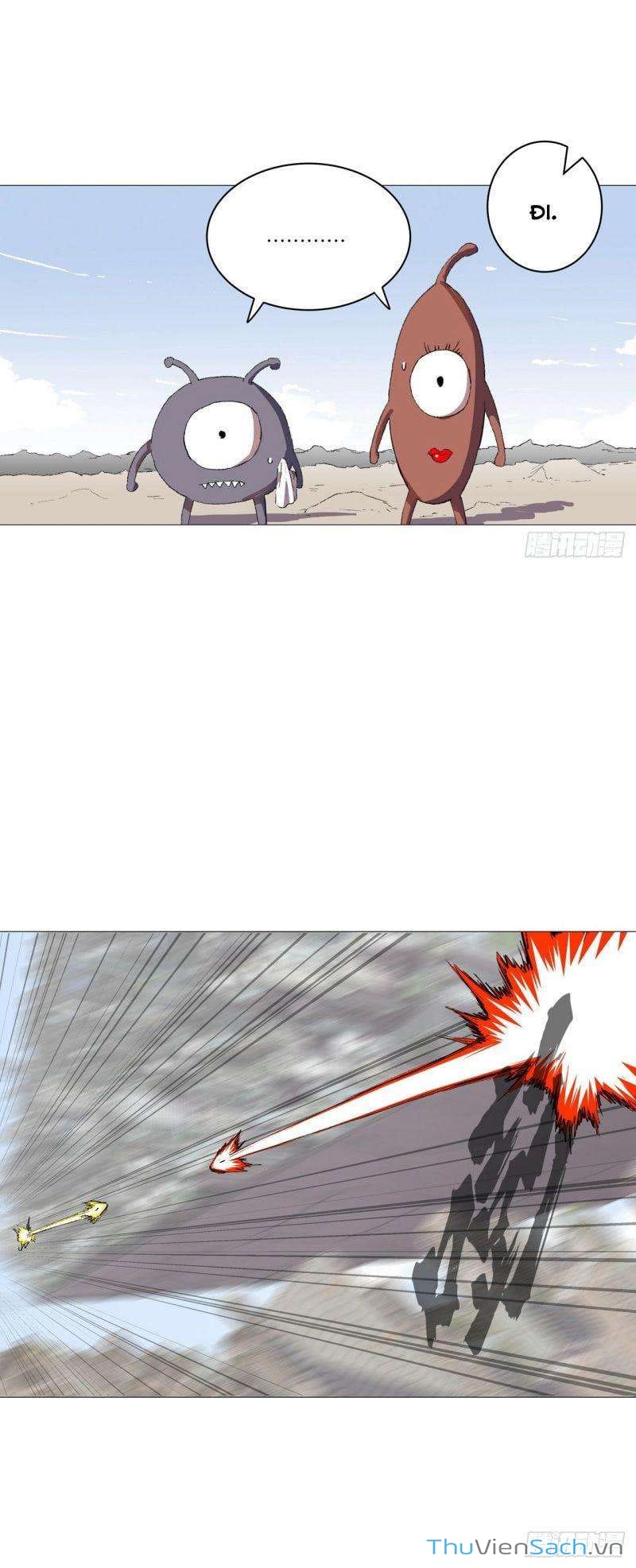 Truyện Tranh Tu Tiên Giả Đại Chiến Siêu Năng Lực trang 3