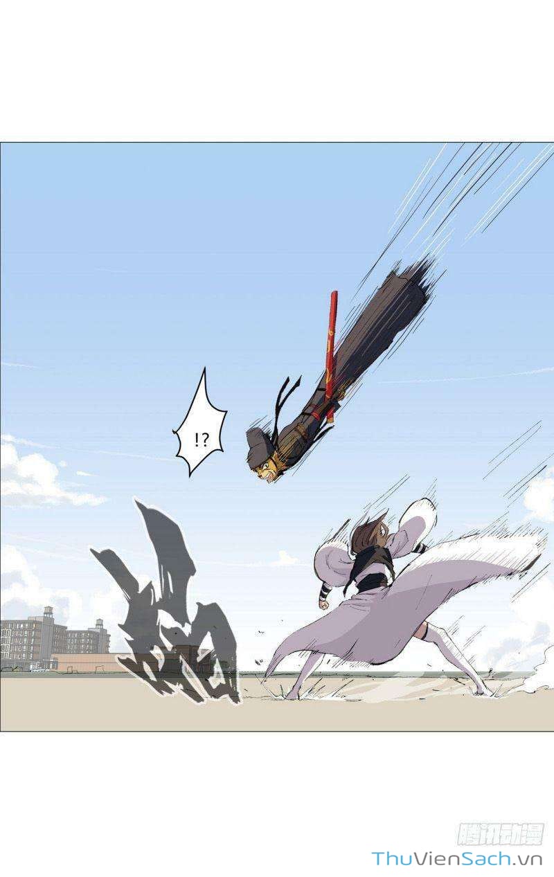 Truyện Tranh Tu Tiên Giả Đại Chiến Siêu Năng Lực trang 3