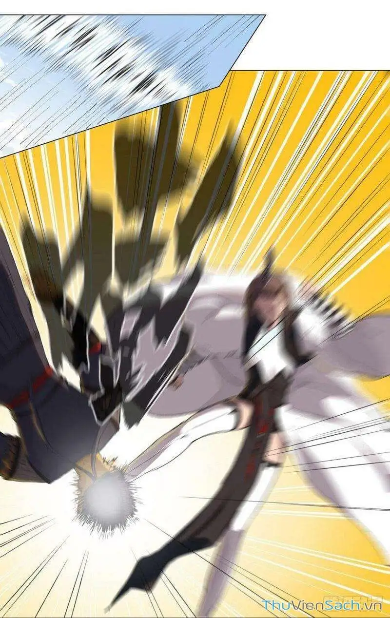 Truyện Tranh Tu Tiên Giả Đại Chiến Siêu Năng Lực trang 3